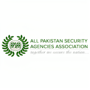 All Pakistan Security Agencies Associations Certificate